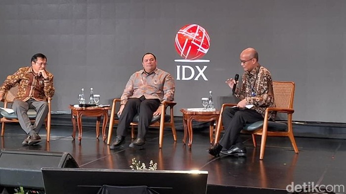 CIO Danantara Pandu Sjahrir