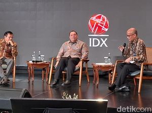 Danantara Mau Investasi di Pasar Modal: 80% Dalam Negeri