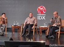 Danantara Mau Investasi di Pasar Modal: 80% Dalam Negeri