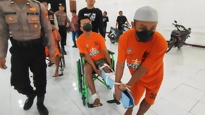 Curanmor di Pasuruan Tiga residivis curanmor belasan TKP di Pasuruan yang ditangkap
