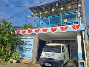 Melihat Dapur SPPG Pertama di Ogan Ilir, Relawan Didominasi Emak-emak