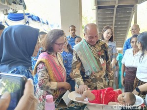 NTT Jadi Perhatian Pusat, Target Stunting Turun 18,7 Persen Tahun Depan