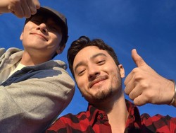 Video: Keseruan Ji Chang Wook Nongkrong bareng Sederet Artis Indonesia