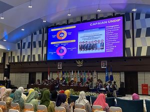 Undip Deklarasi Kampus Zero Waste, 100 Persen Sampah Diolah Sendiri