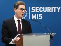 Bos MI5 Sebut China Jadi Ancaman Bagi Inggris, Beijing Berang!