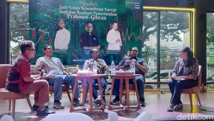 Akademisi Puji Langkah Prabowo-Gibran Wujudkan Kemandirian Energi