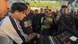 Experience DJ Bravy Pertama Kali di Tengah-tengah Festival Sound Horeg