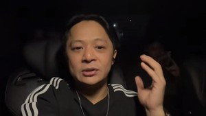 DJ Bravy mengumumkan hal itu, bersamaan dengan pengakuannya DM ke cewek lain. Foto: TikTok @bravyson_vconk