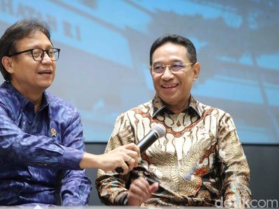 Dr Benny Paulus Resmi Jadi Wamenkes Baru Dampingi Budi Gunadi