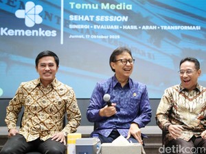 Plus-Minus Tantangan Lari Menkes ke ASN Buncit, Efektif Bikin Perut Rata Lagi?