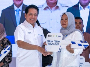 Dukung Program 3 Juta Rumah, BRI Perluas Akses Kredit Program Perumahan