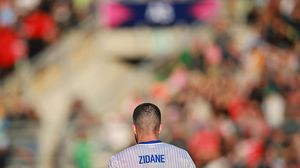 Elyaz Zidane Bisa Jadi Penerus Zinedine Zidane?