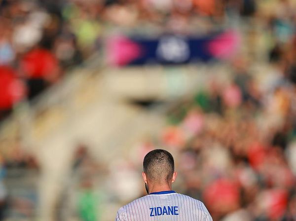Elyaz Zidane Bisa Jadi Penerus Zinedine Zidane?