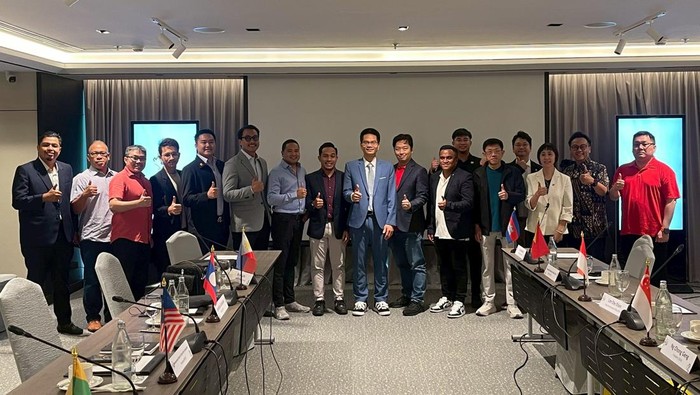 Federasi Esports Asia Tenggara Resmi Terbentuk Dipimpin Vietnam