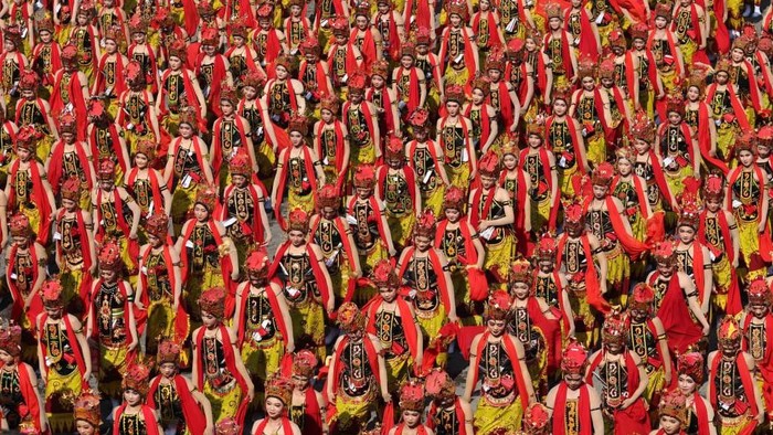 Festival Gandrung Sewu