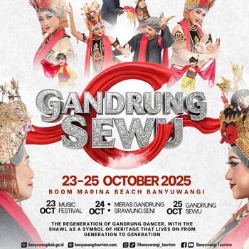Festival Gandrung Sewu
