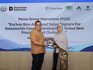 Holding BUMN Genjot Kawasan Industri Hijau Berkelanjutan