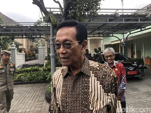 Sultan HB X Heran SPPG Dibebani Masak 3 Ribu Porsi: Ya Keracunan