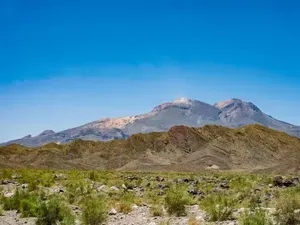 Ilmuwan Cemas, Gunung Api Kuno di Iran Bangun Lagi