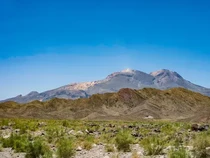 Ilmuwan Cemas, Gunung Api Kuno di Iran Bangun Lagi