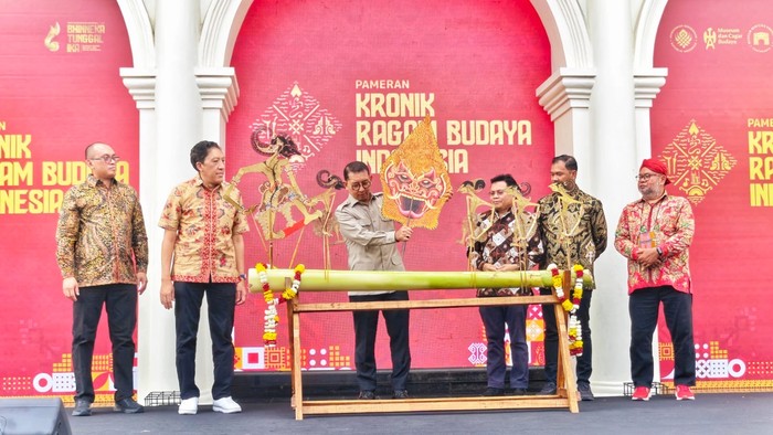 Hari Kebudayaan 2025, Kemenbud Gelar Pameran ‘Kronik Ragam Budaya’