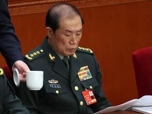China Pecat 2 Jenderal Top dalam Operasi Antikorupsi