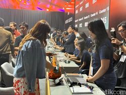 Pesta Peluncuran iPhone 17 dan Air di iBox, BCL hingga Atraksi Drone