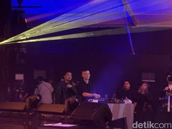 Pesta Peluncuran iPhone 17 dan Air di iBox, BCL hingga Atraksi Drone