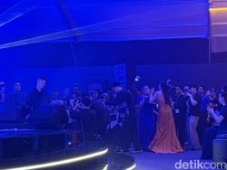 Pesta Peluncuran iPhone 17 dan Air di iBox, BCL hingga Atraksi Drone