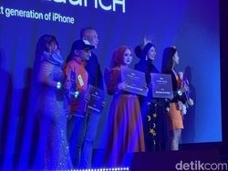 Pesta Peluncuran iPhone 17 dan Air di iBox, BCL hingga Atraksi Drone