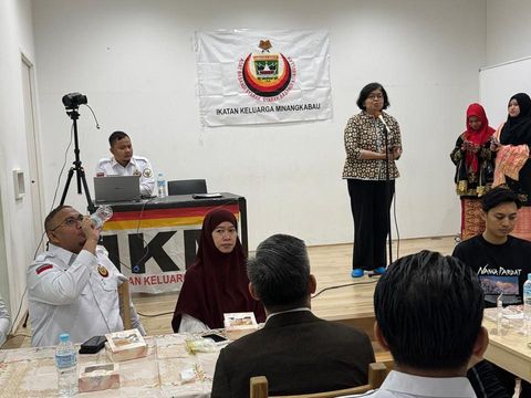 IKM Gelar Pelatihan Masak Rendang di Tokyo (Toriq/detikcom)