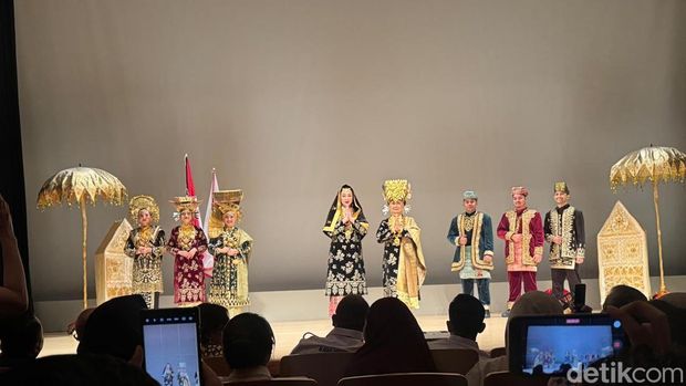 IKM Jepang Acara pelantikan pengurus IKM Jepang di Tokyo.