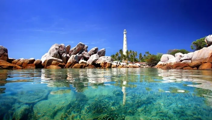 Ilustrasi Bangka Belitung