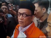 Penahanan Eks Wamenaker Noel Kembali Diperpanjang KPK
