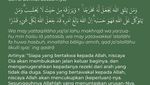 Bacaan Ayat Seribu Dinar dan Manfaat Mengamalkannya