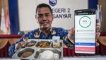 Inovasi Guru Karanganyar Awasi Menu MBG Lewat Aplikasi