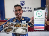 Inovasi Guru Karanganyar Awasi Menu MBG Lewat Aplikasi