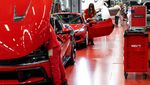 Intip Pabrik Ferrari, Kuda Jingkrak Siap Ngebut ke Era Listrik