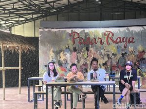 Jong Bataks Arts Festival Bawa Isu Pangan Lokal Tahun Ini, Catat Jadwalnya