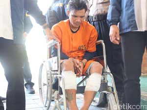 Akhir Tragis Mami Bos Bar di Legian Digorok Suami Siri