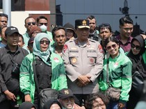 Irjen Nanang Ajak Warga Wujudkan Jogo Jatim Aman dan Tentrem