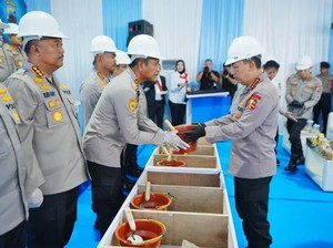 Polri Kini Punya 672 SPPG, Terbanyak Beroperasi dari Polda Jateng