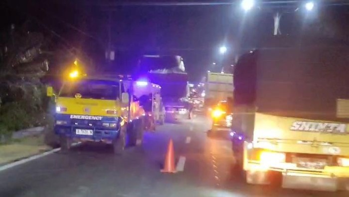 Kecelakaan maut di jalur pantura Cirebon