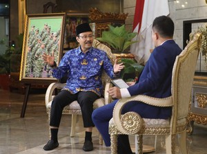 1 Tahun Pemerintahan Prabowo, Mensos: Transformasi Sosial Dimulai dari Data