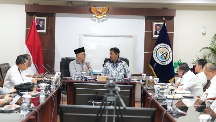 Kementrans Siap Bantu Atasi Tumpang Tindih Kawasan Transmigrasi di Aceh