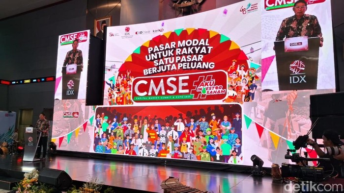 Purbaya Minta Saham Gorengan Dibereskan, OJK Buka Suara