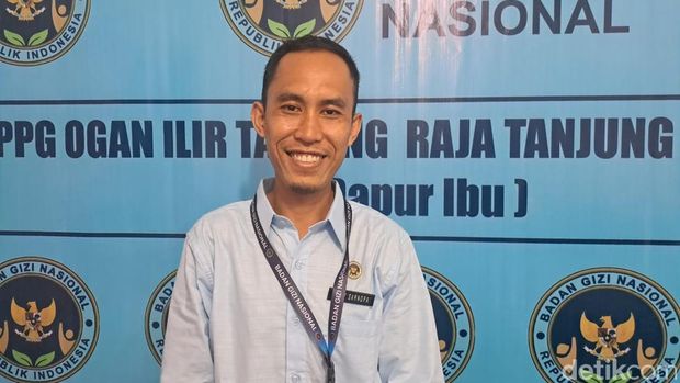 Kepala SPPG Ogan Ilir, Tanjung Raja, Tanjung Raja Timur, Asep Sarnova. Kepala SPPG Ogan Ilir, Tanjung Raja, Tanjung Raja Timur, Asep Sarnova.