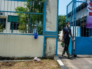 30 Keluarga Akan Direlokasi karena Terdampak Radiasi Cesium-137 di Cikande