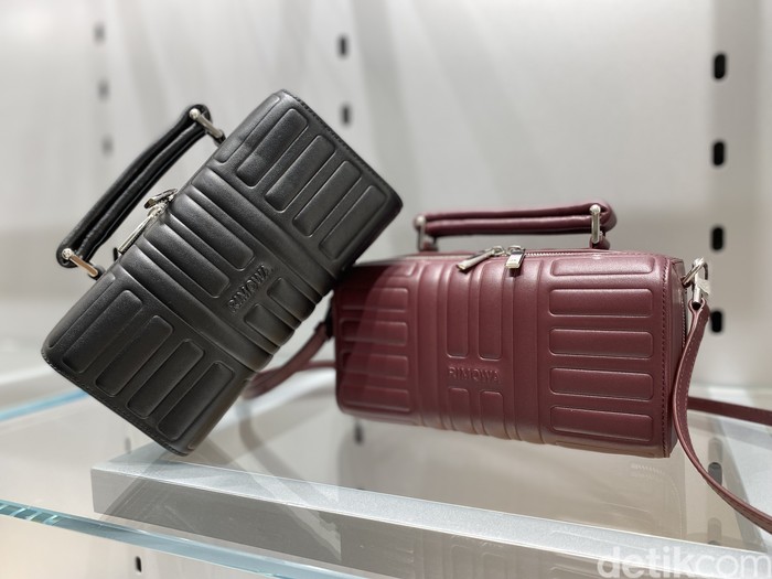 Koleksi Rimowa Groove Collection