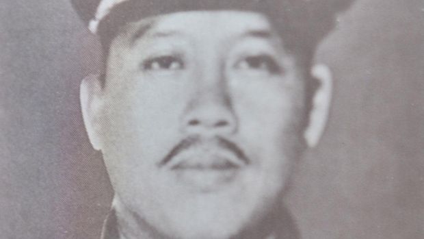 Kolonel Inf (Anumerta) Katamso Darmokusumo